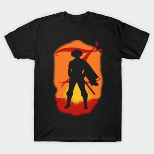 A hero out of the Dark T-Shirt